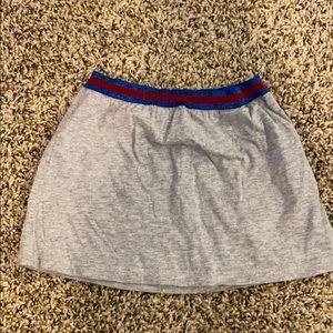 Gucci skirt size 18-24months